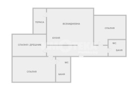 Обява Продава МНОГОСТАЕН,град Варна, Бриз>