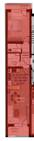 Продава 2-СТАЕН, град Пловдив, Гагарин • 128000 € / 250346.24 лв. • 28950249 2 — Holmes.bg Продава 2-СТАЕН, град Пловдив, Гагарин • 128000 € / 250346.24 лв. • 28950249 2