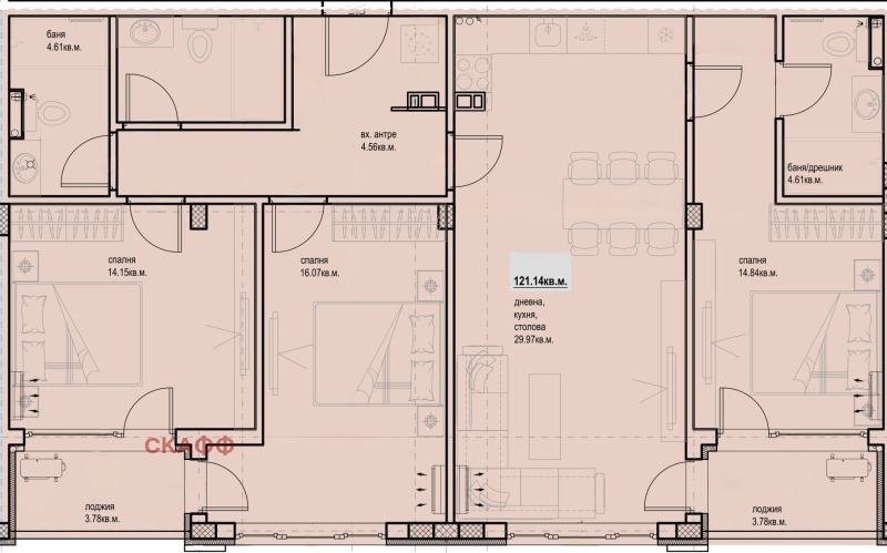 Продава 4-СТАЕН, град Пловдив, Христо Смирненски • 211500 € • 74551690 1 — Holmes.bg Продава 4-СТАЕН, град Пловдив, Христо Смирненски • 211500 € • 74551690 1