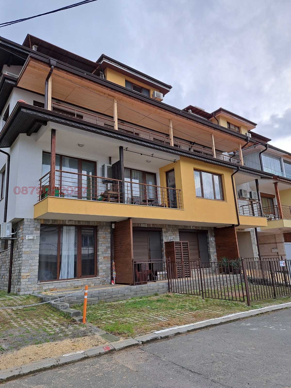 Продава 2-стаен област Бургас , гр. Созопол , 58 кв.м | 56414135 — Imoti.com Продава 2-стаен област Бургас , гр. Созопол , 58 кв.м | 56414135