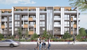1-СТАЕН, 42 m2 - Holmes.bg 1-СТАЕН, 42 m2