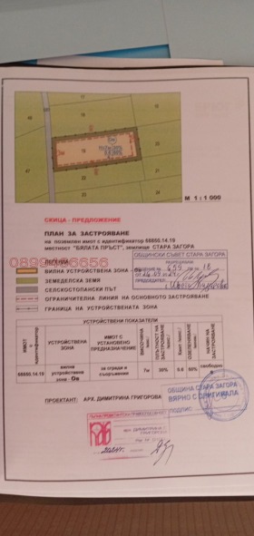 ПАРЦЕЛ, 1 539 m2 - Holmes.bg ПАРЦЕЛ, 1 539 m2