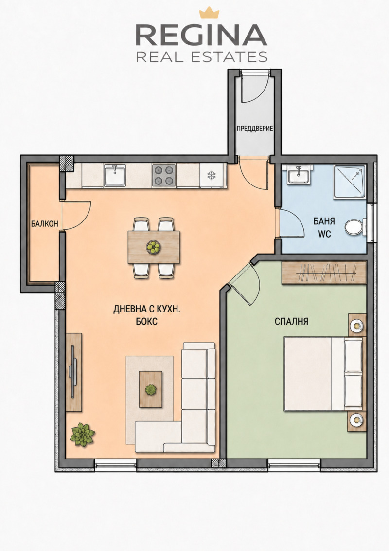 Продава 2-СТАЕН, област Пловдив, гр. Хисаря • 88750 € • 49589150 1 — Holmes.bg Продава 2-СТАЕН, област Пловдив, гр. Хисаря • 88750 € • 49589150 1