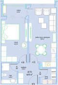Продава 2-СТАЕН, град София, Малинова долина • 151450 € • 36445455 8 — Holmes.bg Продава 2-СТАЕН, град София, Малинова долина • 151450 € • 36445455 8