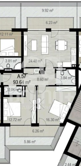 Продава 3-СТАЕН | Imot.bg — малка снимка 7