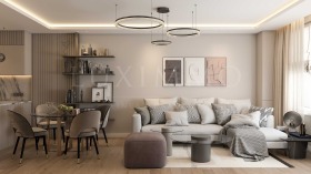 3-СТАЕН, 108 m2 - Holmes.bg 3-СТАЕН, 108 m2