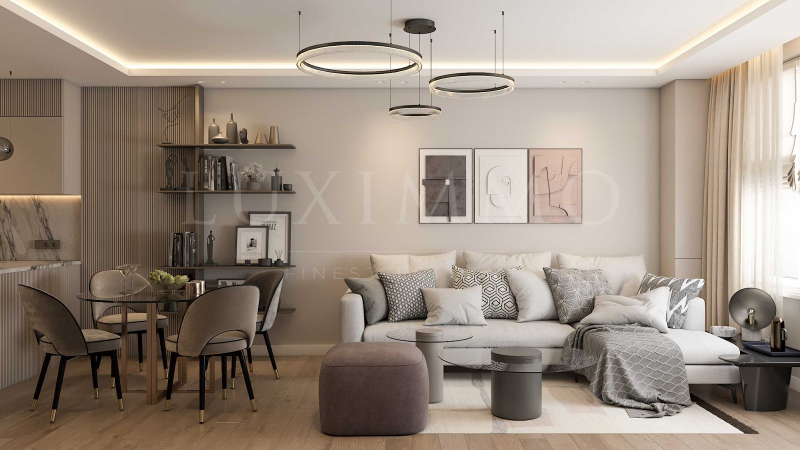 Продава 3-стаен град София , Кръстова вада , 108 кв.м | 93885640 — Imoti.com Продава 3-стаен град София , Кръстова вада , 108 кв.м | 93885640