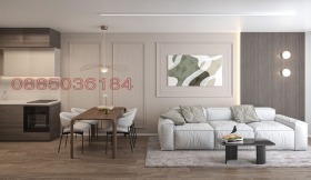 2-СТАЕН, 57 m2 - Holmes.bg 2-СТАЕН, 57 m2