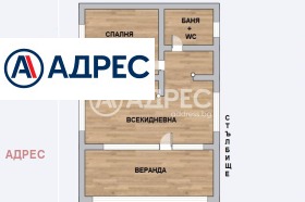 КЪЩА, 157 m2 - Holmes.bg КЪЩА, 157 m2