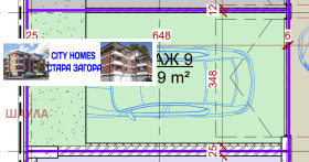 Обява Продава ГАРАЖ,град Стара Загора, Железник - изток