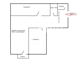 Продава 3-СТАЕН | Imot.bg — малка снимка 12