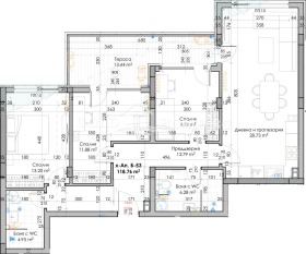 Продава 4-СТАЕН | Imot.bg — малка снимка 3