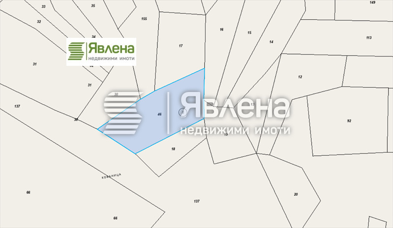 Продава ПАРЦЕЛ, област Перник, с. Кладница • 53725 € / 105076.97 лв. • 52852556 1 — Holmes.bg Продава ПАРЦЕЛ, област Перник, с. Кладница • 53725 € / 105076.97 лв. • 52852556 1