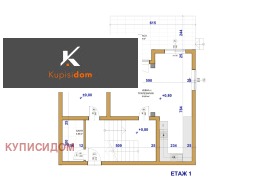 Продава Къща, с. Калояновец