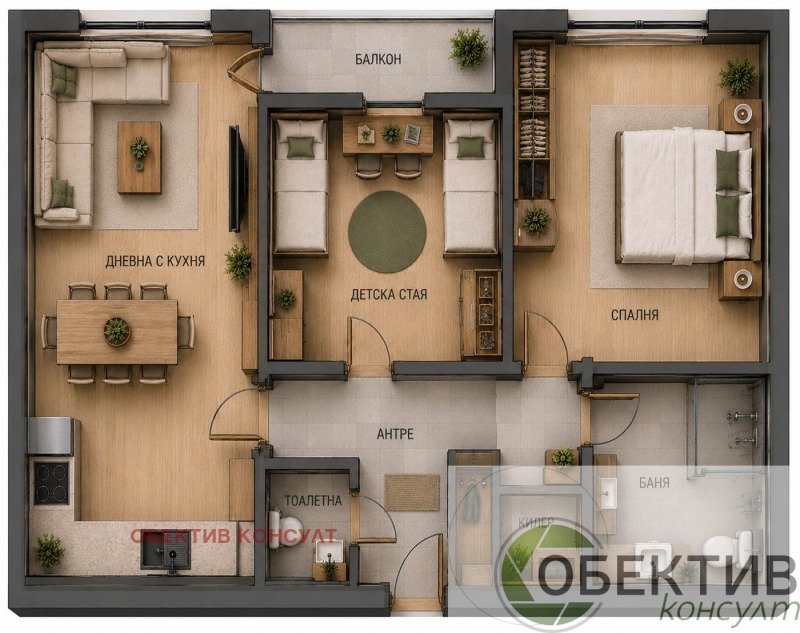 Продава 3-СТАЕН, град Благоевград, Широк център • 120148 € / 234989.06 лв. • 88471070 1 — Holmes.bg Продава 3-СТАЕН, град Благоевград, Широк център • 120148 € / 234989.06 лв. • 88471070 1
