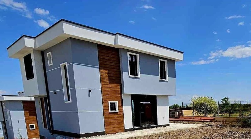 Продава КЪЩА, област Пловдив, с. Марково • 255000 € / 498736.65 лв. • 41488298 1 — Holmes.bg Продава КЪЩА, област Пловдив, с. Марково • 255000 € / 498736.65 лв. • 41488298 1