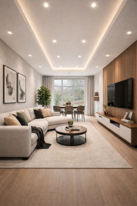 3-СТАЕН, 107 m2 - Holmes.bg 3-СТАЕН, 107 m2