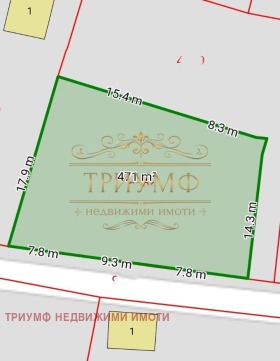 ПАРЦЕЛ, 471 m2 - Holmes.bg ПАРЦЕЛ, 471 m2