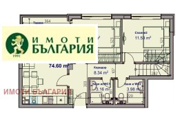 Продажба на тристайни апартаменти в град Варна — страница 5 - изображение 2 