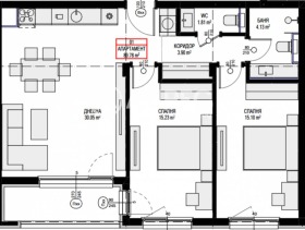 Продава 3-СТАЕН | Imot.bg — малка снимка 4