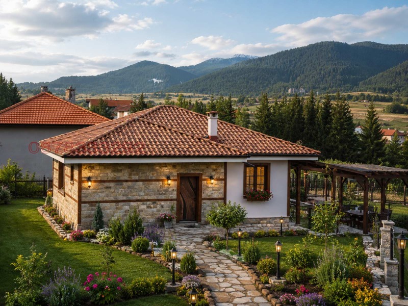 Продава КЪЩА, област Пазарджик, с. Равногор • 159000 € / 310976.97 лв. • 40708771 1 — Holmes.bg Продава КЪЩА, област Пазарджик, с. Равногор • 159000 € / 310976.97 лв. • 40708771 1