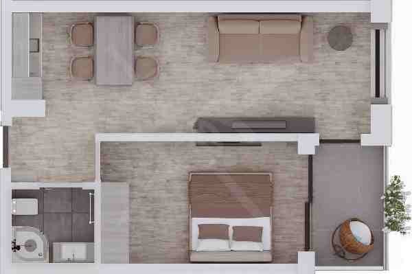 Продава 2-стаен област Бургас , к.к. Слънчев бряг , 54 кв.м | 96359247 — Imoti.com Продава 2-стаен област Бургас , к.к. Слънчев бряг , 54 кв.м | 96359247