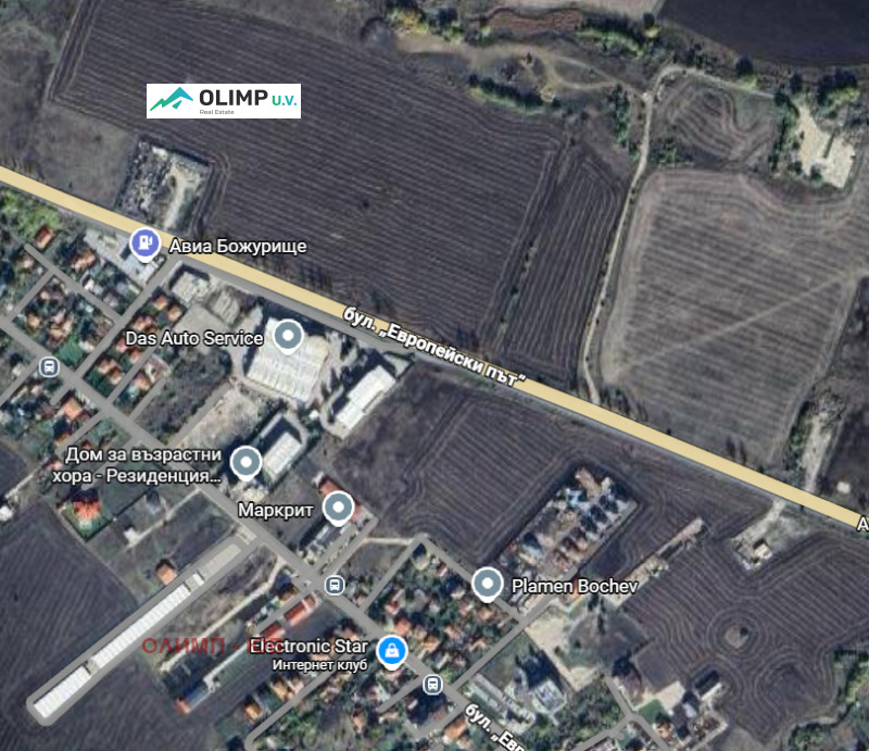 Продава ПАРЦЕЛ, област София, гр. Божурище • 237600 € / 464705.21 лв. • 51859269 1 — Holmes.bg Продава ПАРЦЕЛ, област София, гр. Божурище • 237600 € / 464705.21 лв. • 51859269 1