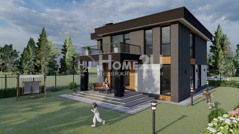 Продава КЪЩА, област Пловдив, с. Ягодово • 390000 € / 762773.70 лв. • 52306578 1 — Holmes.bg Продава КЪЩА, област Пловдив, с. Ягодово • 390000 € / 762773.70 лв. • 52306578 1