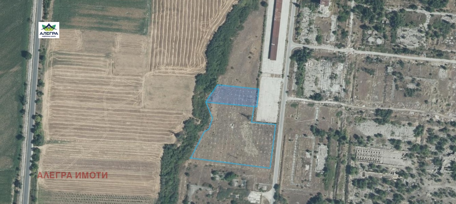 Продава Земеделска земя област Пазарджик , с. Варвара , 11.894 дка | 52511555 — Imoti.com Продава Земеделска земя област Пазарджик , с. Варвара , 11.894 дка | 52511555