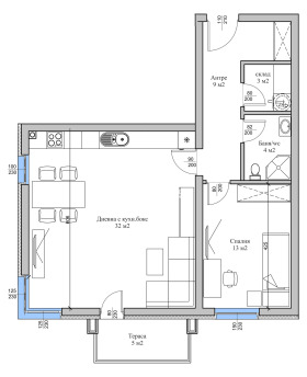 Продава 1-СТАЕН | Imot.bg — малка снимка 3