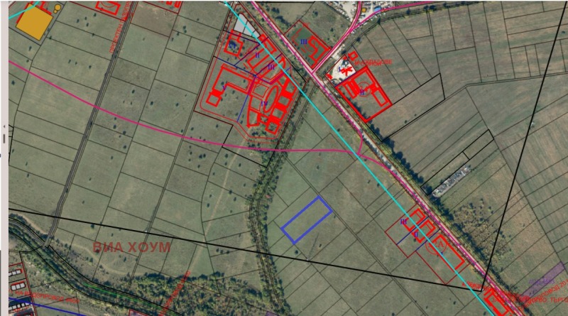 Продава ПАРЦЕЛ, град София, с. Лозен • 560000 € / 1095264.80 лв. • 34600642 1 — Holmes.bg Продава ПАРЦЕЛ, град София, с. Лозен • 560000 € / 1095264.80 лв. • 34600642 1