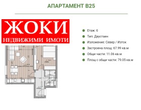 Продажба на двустайни апартаменти в град Перник — страница 3 - изображение 6 