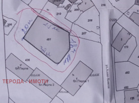 ПАРЦЕЛ, 695 m2 - Holmes.bg ПАРЦЕЛ, 695 m2