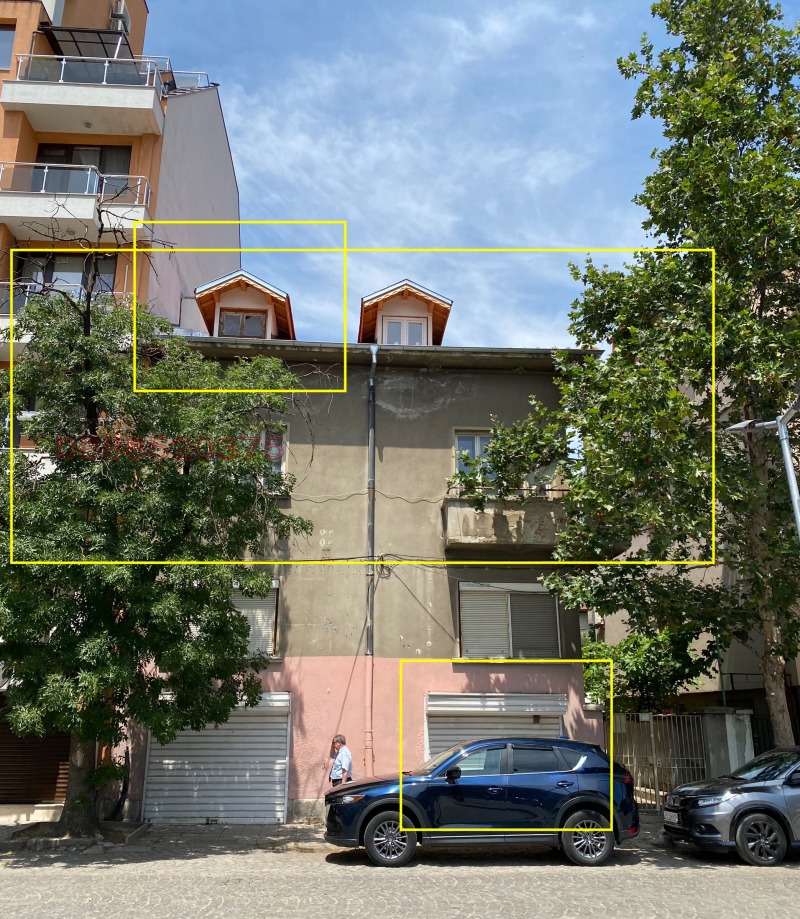 Продава ЕТАЖ ОТ КЪЩА, град Пловдив, Център • 490000 € / 958356.70 лв. • 97896609 1 — Holmes.bg Продава ЕТАЖ ОТ КЪЩА, град Пловдив, Център • 490000 € / 958356.70 лв. • 97896609 1