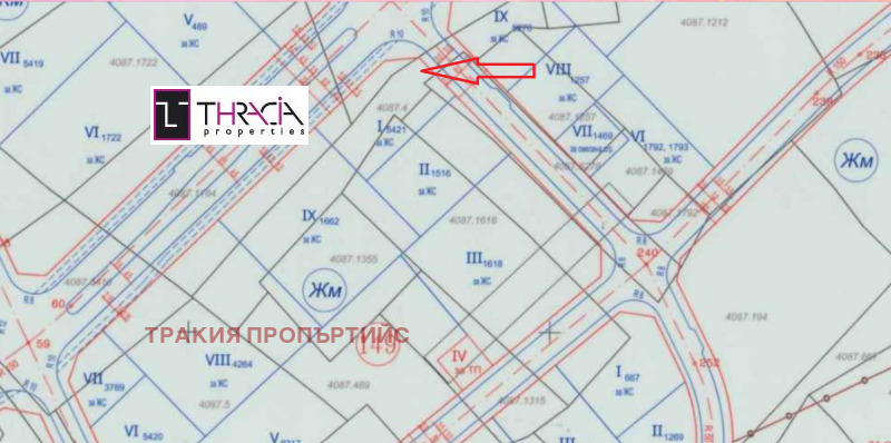 Продава ПАРЦЕЛ, град София, Горубляне • 286860 € • 33404483 1 — Holmes.bg Продава ПАРЦЕЛ, град София, Горубляне • 286860 € • 33404483 1