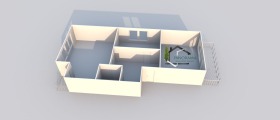 3-СТАЕН, 86 m2 - Holmes.bg 3-СТАЕН, 86 m2