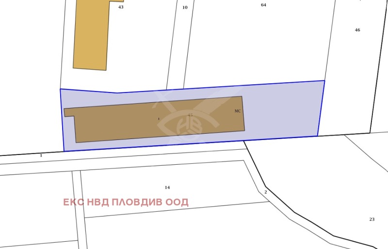 Продава ПАРЦЕЛ, област Пловдив, с. Долна махала • 25000 € / 48895.75 лв. • 23479611 1 — Holmes.bg Продава ПАРЦЕЛ, област Пловдив, с. Долна махала • 25000 € / 48895.75 лв. • 23479611 1