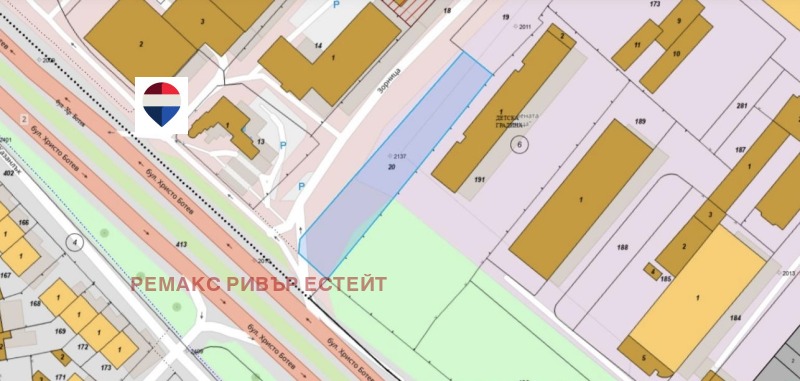 Продава ПАРЦЕЛ, град Русе, Чародейка - Юг • 360000 € • 70933561 1 — Holmes.bg Продава ПАРЦЕЛ, град Русе, Чародейка - Юг • 360000 € • 70933561 1
