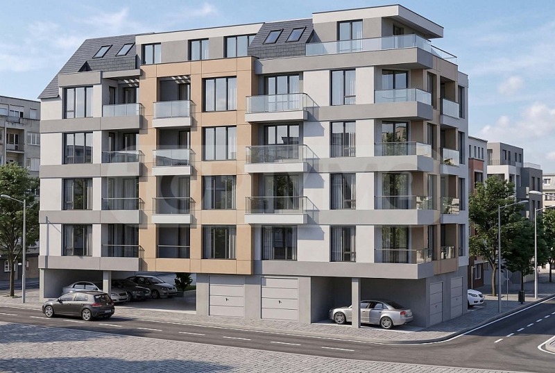 Продава 4-СТАЕН, град Варна, Левски 1 • 285000 € • 43310421 1 — Holmes.bg Продава 4-СТАЕН, град Варна, Левски 1 • 285000 € • 43310421 1