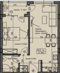 Продава 2-СТАЕН, град София, Малинова долина • 140000 € • 24946772 8 — Holmes.bg Продава 2-СТАЕН, град София, Малинова долина • 140000 € • 24946772 8