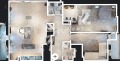 Продава 3-СТАЕН, град София, Манастирски ливади • 639800 € / 1251340.03 лв. • 56151984 15 — Holmes.bg Продава 3-СТАЕН, град София, Манастирски ливади • 639800 € / 1251340.03 лв. • 56151984 15