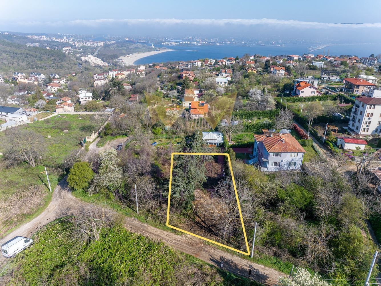 Продава Парцел град Варна , м-т Зеленика , 600 кв.м | 72036619 — Imoti.com Продава Парцел град Варна , м-т Зеленика , 600 кв.м | 72036619