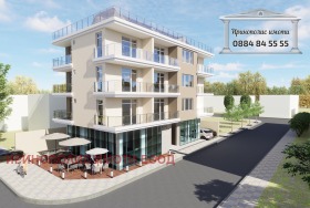 Продажба на едностайни апартаменти в област Бургас — страница 3 - изображение 13 
