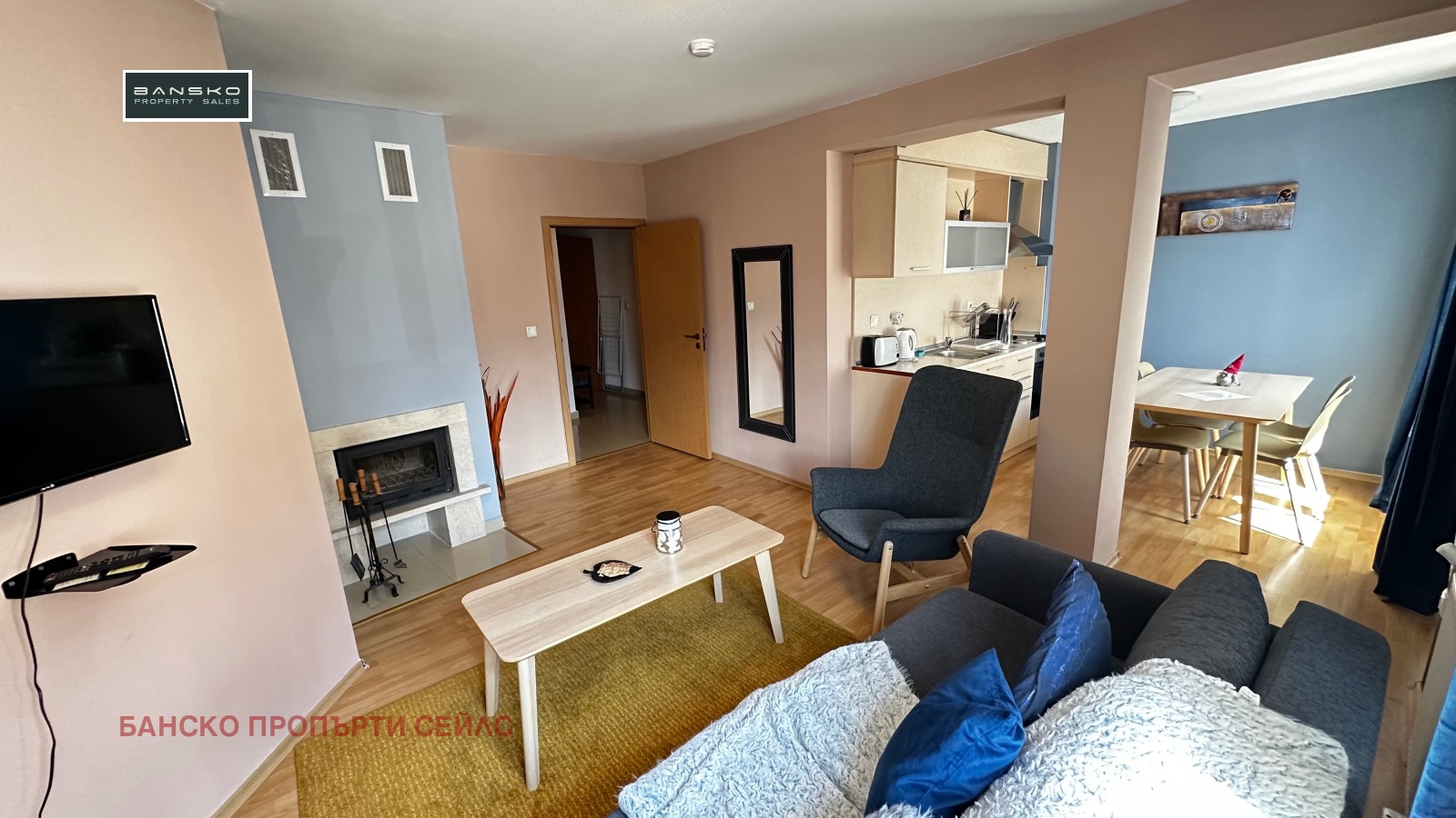 Продава 3-стаен област Благоевград , гр. Банско , 105 кв.м | 79817549 — Imoti.com Продава 3-стаен област Благоевград , гр. Банско , 105 кв.м | 79817549