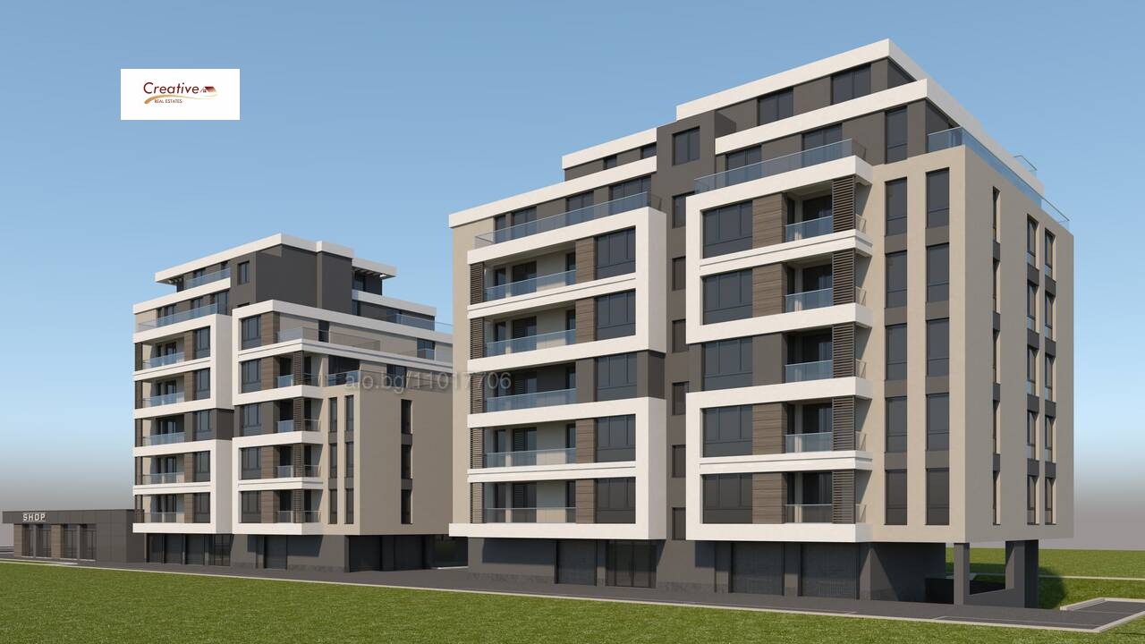 Продава Многостаен град Пловдив , Коматевско шосе , 120 кв.м | 17723715 — Imoti.com Продава Многостаен град Пловдив , Коматевско шосе , 120 кв.м | 17723715