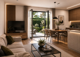 3-СТАЕН, 92 m2 - Holmes.bg 3-СТАЕН, 92 m2
