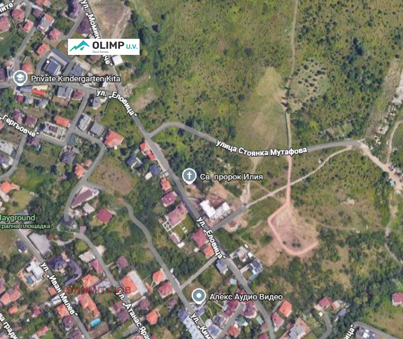 Продава ПАРЦЕЛ, град София, Драгалевци • 540000 € / 1056148.20 лв. • 76912377 1 — Holmes.bg Продава ПАРЦЕЛ, град София, Драгалевци • 540000 € / 1056148.20 лв. • 76912377 1