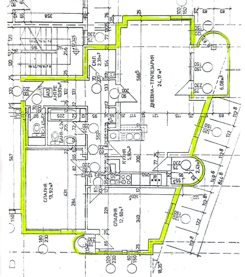 Продава 3-СТАЕН, град София, Овча купел • 295000 € / 576969.85 лв. • 85544705 1 — Holmes.bg Продава 3-СТАЕН, град София, Овча купел • 295000 € / 576969.85 лв. • 85544705 1