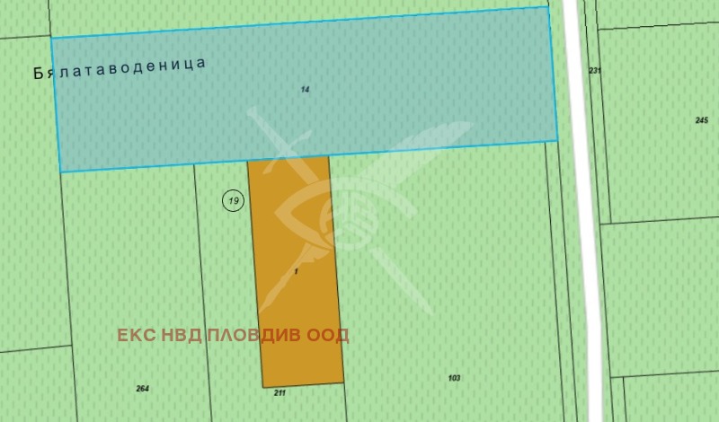 Продава ПАРЦЕЛ, област Пловдив, с. Марково • 165000 € / 322711.95 лв. • 13559160 1 — Holmes.bg Продава ПАРЦЕЛ, област Пловдив, с. Марково • 165000 € / 322711.95 лв. • 13559160 1
