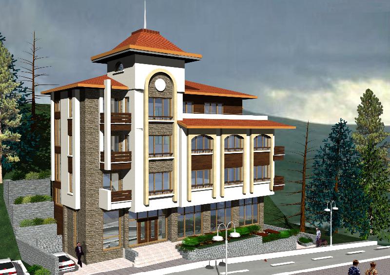 Продава  Парцел област Пловдив , с. Бачково , 854 кв.м | 43315874 - изображение [3]